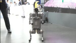Galgotias University Asked to Vacate AI Summit After Robot Dog Controversy
