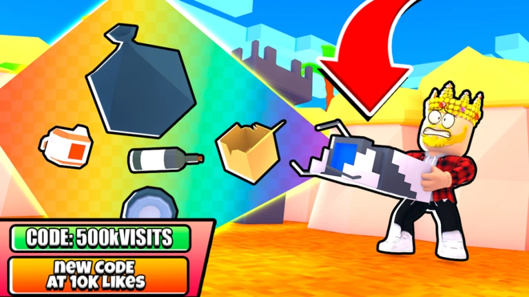 Garbage Collector Simulator Codes (February 2026) – Free Cash & Pets