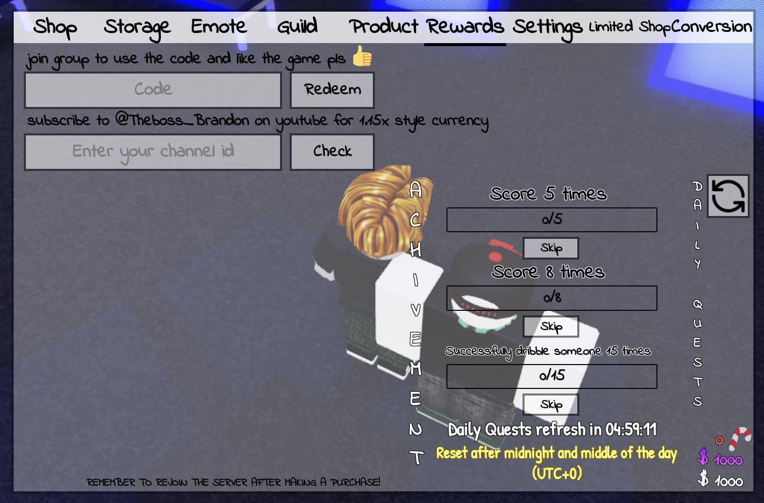 How to Redeem Azure Latch Codes