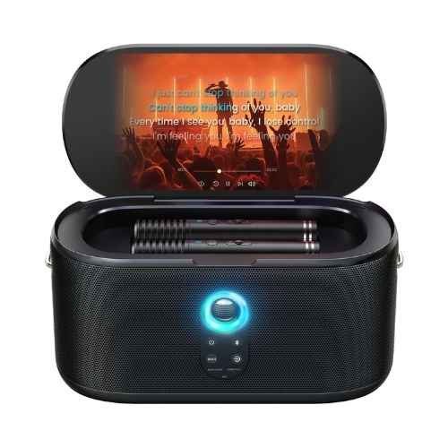 Ikarao Shell S1 Karaoke Machine