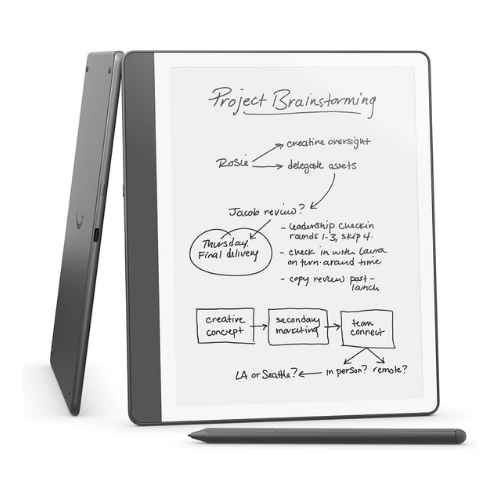 Kindle Scribe Colorsoft: Best for Avid Readers