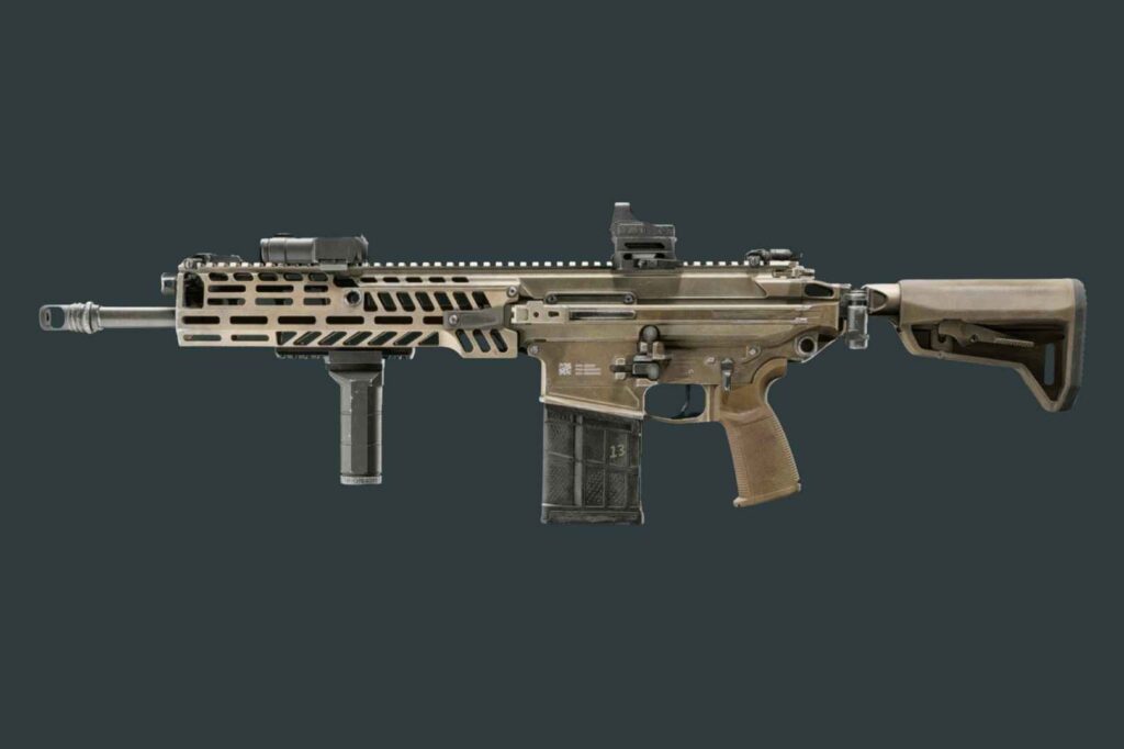 M277 Battlefield 6 Season 2