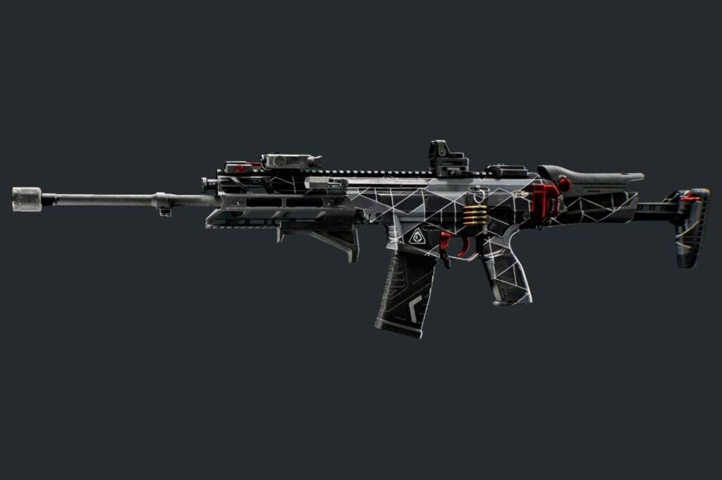 M433 Battlefield 6 Season 2