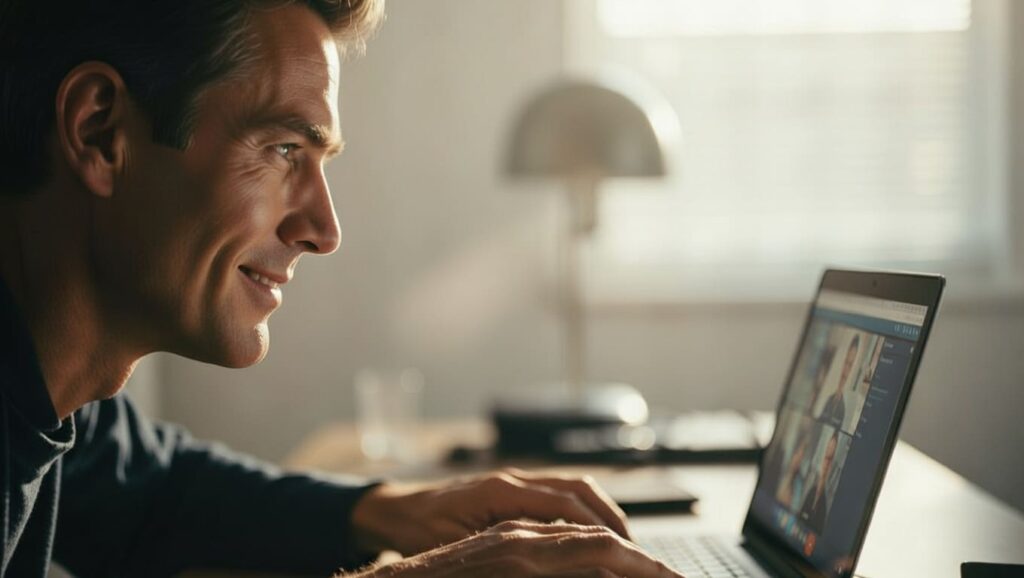 Maintain Eye Contact with the Camera