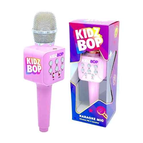 Move2Play Kidz Bop Microphone Karaoke Machine