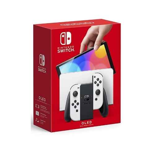 Nintendo Switch OLED Best Gaming Handhelds