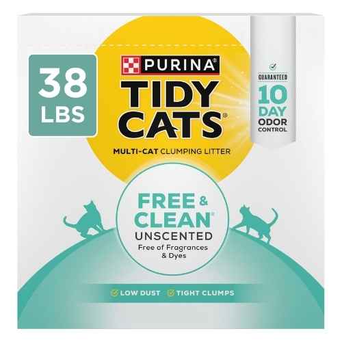Purina Yesterday’s News Best Non-Clumping Cat Litter