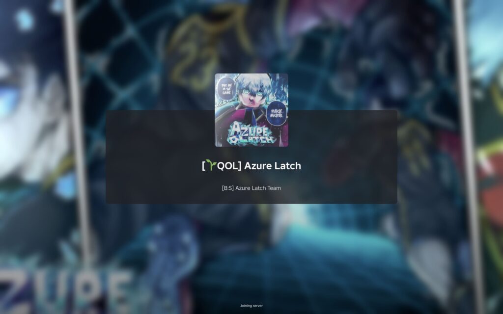 Roblox Azure Latch Codes