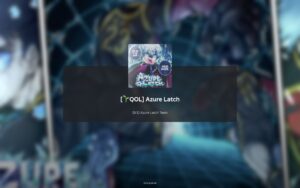 Roblox Azure Latch Codes