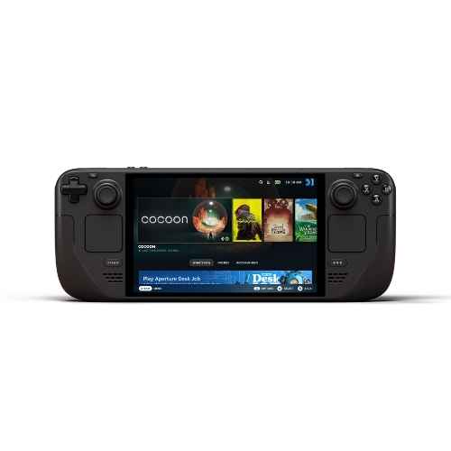 Steam Deck OLED Best Gaming Handhelds