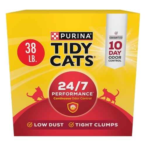 Tidy Cats Clean Paws Best Low-Tracking Cat Litter