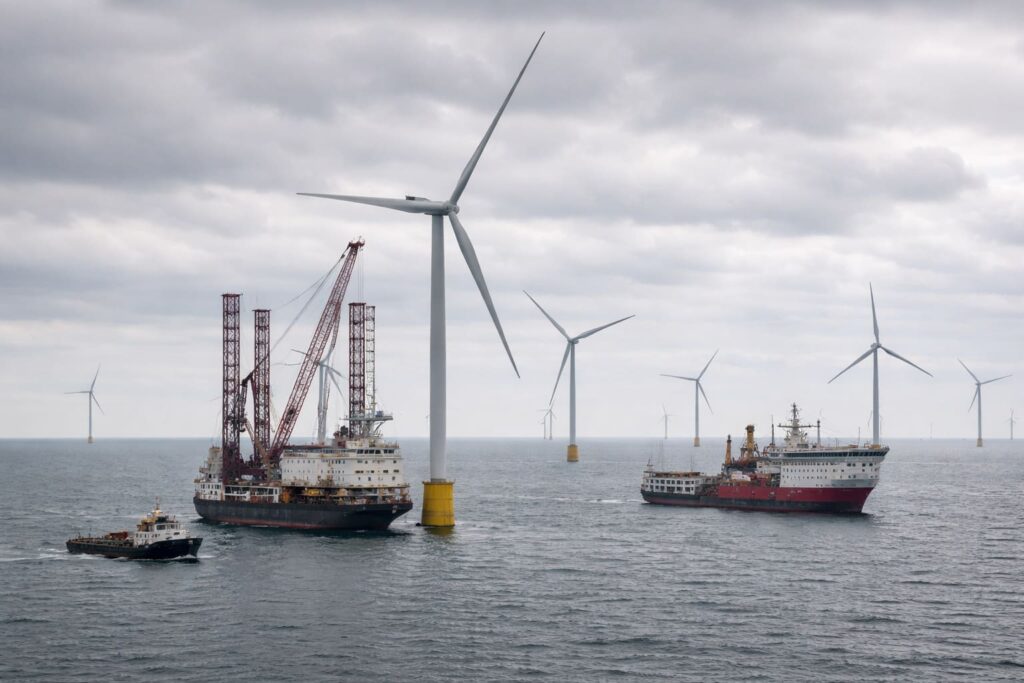US Courts Order Restart of All Halted Offshore Wind Projects