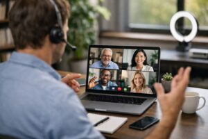 Virtual Meeting Etiquettes