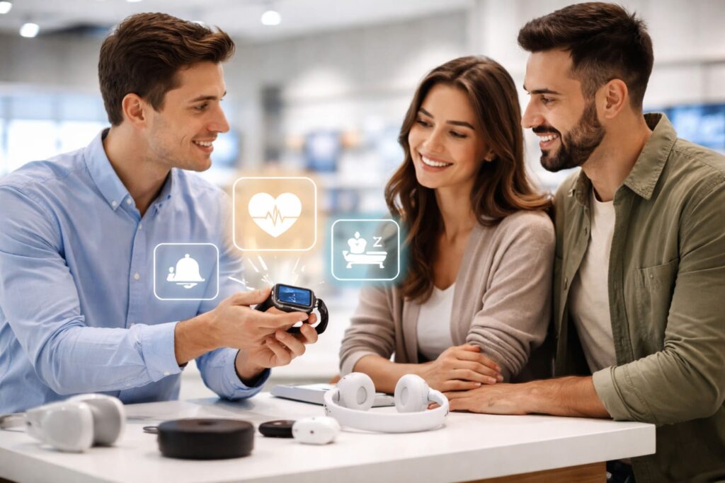 What Does Feature-Benefit Selling Means