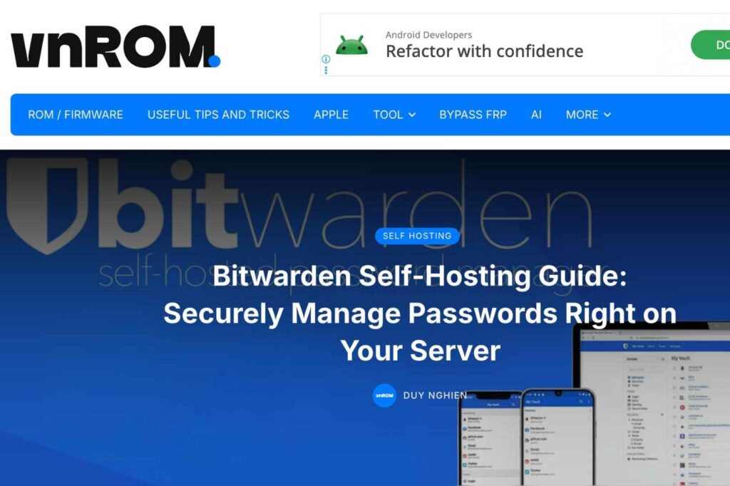What Is VNROM Bypass, How It Works, and Does It Still Work in 2026?
