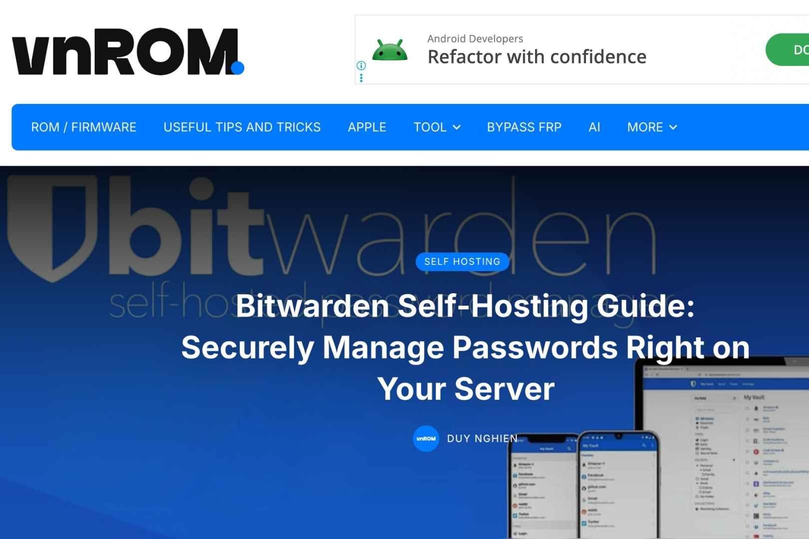 What Is VNROM Bypass, How It Works, and Does It Still Work in 2026?