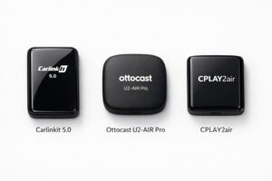 Which Wireless CarPlay Adapters Are Worth Buying