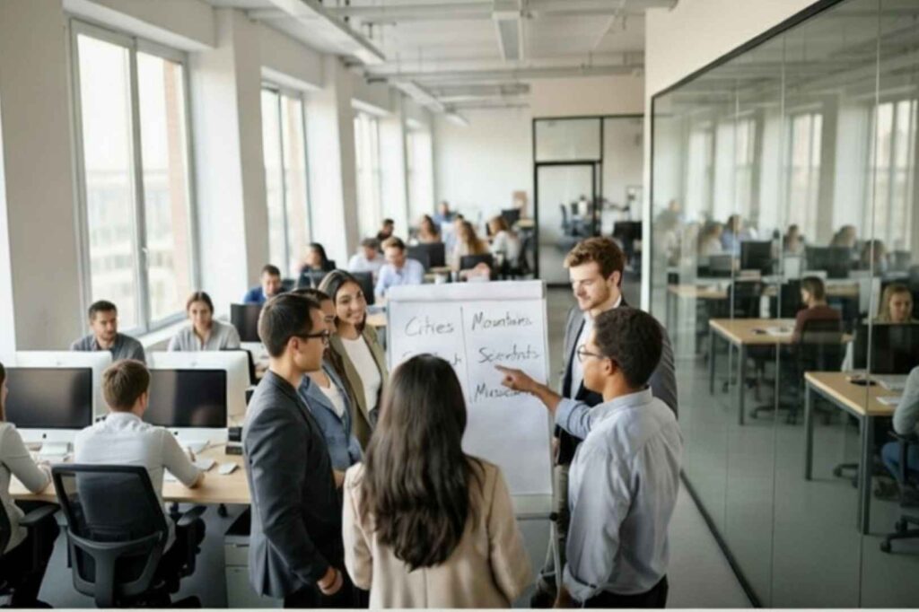 Why Do Companies Name Their Conference Rooms