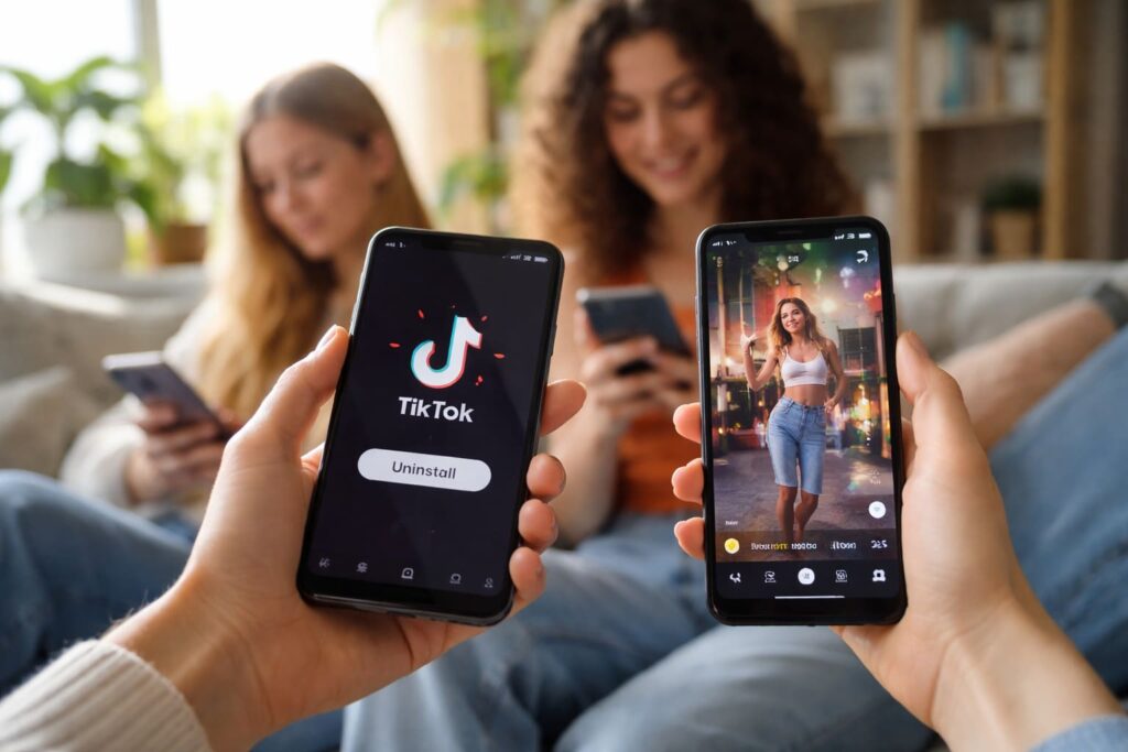 Why Users Are Uninstalling TikTok and Trying Indie Short-Video Apps