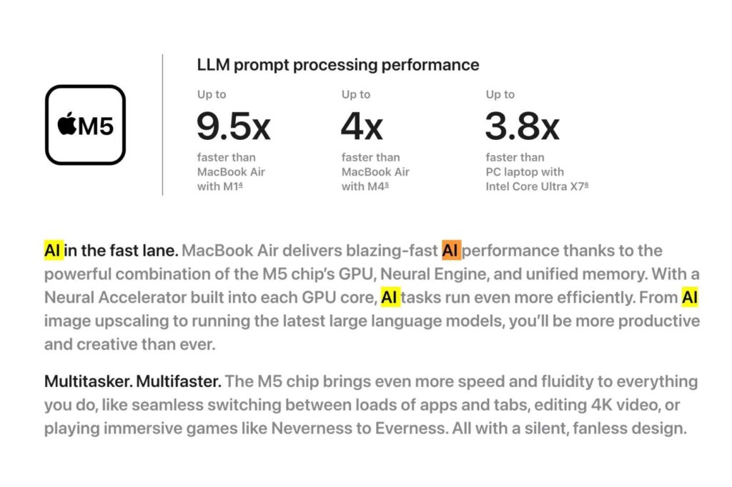 AI Performance Deep Dive