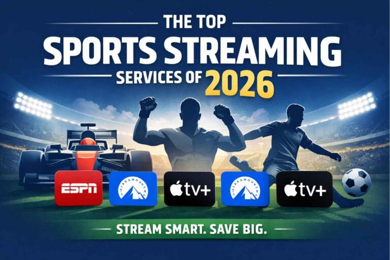 Best Sports Streaming Services