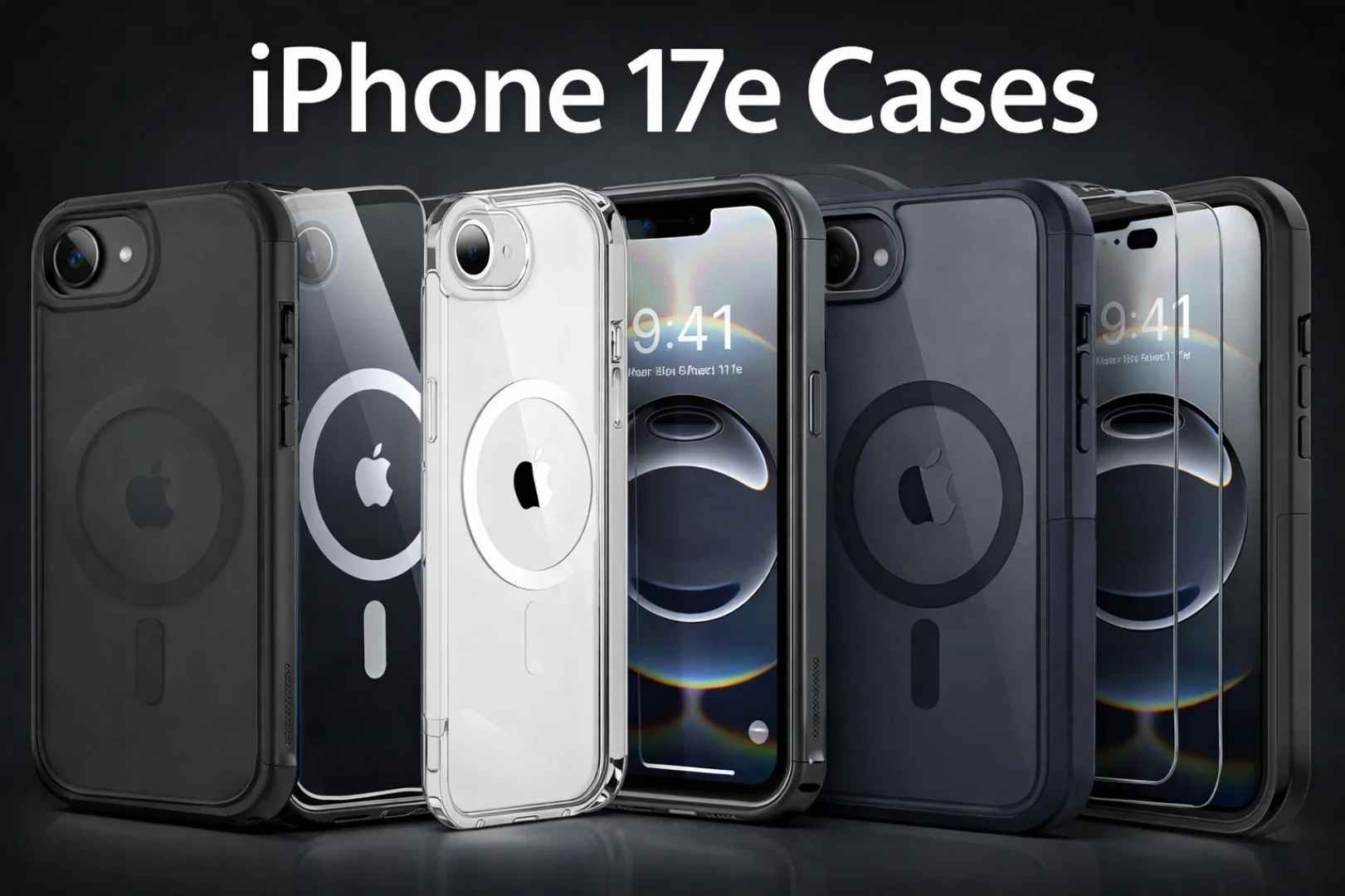 Best iPhone 17e Cases to Buy Now