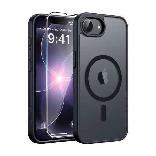FNTCASE iPhone 17e Phone Case Full Protection