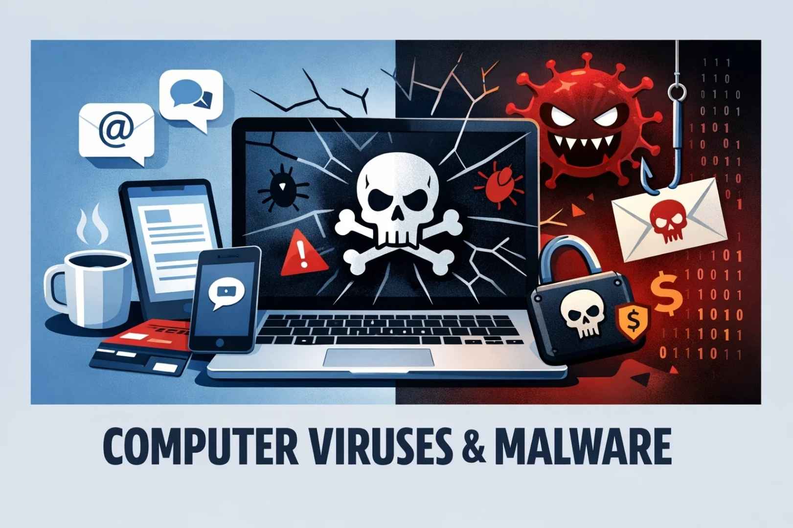 How to Avoid Computer Viruses