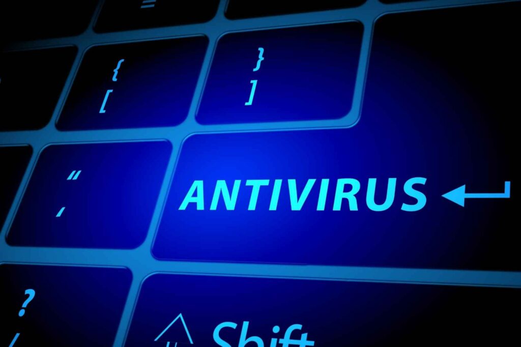 Install Antivirus Software