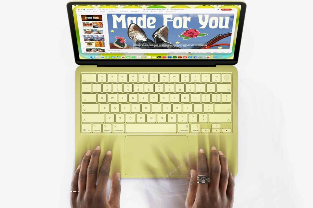 MacBook Neo vs MacBook Air Performance