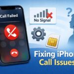 iPhone Not Making Calls