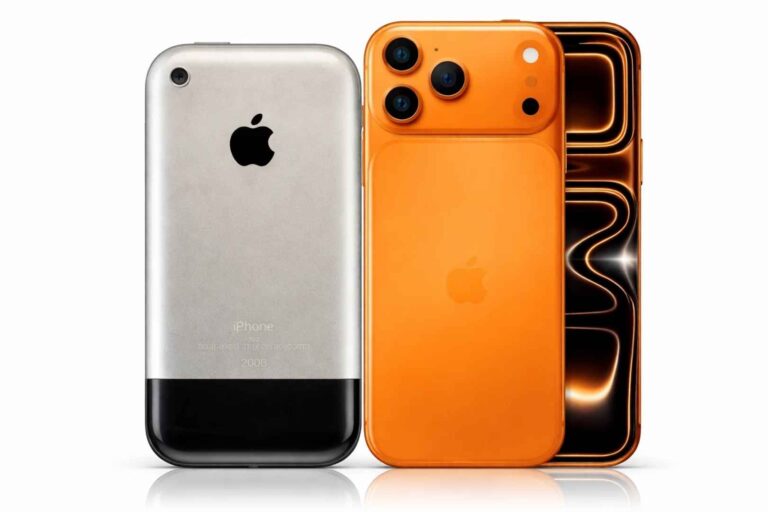 Every iPhone Model Ever Made: A Complete Year-by-Year Guide