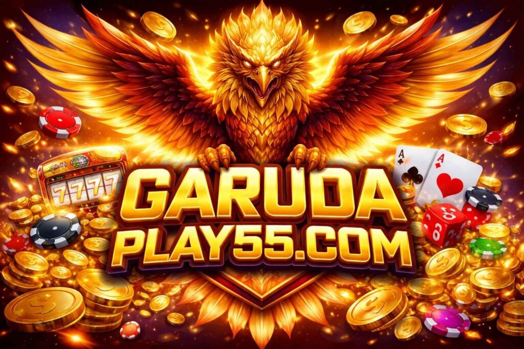 Garuda Play55.com