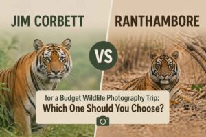 Jim Corbett vs Ranthambore for a Budget Wildlife Photography Trip Which One Should You Choose