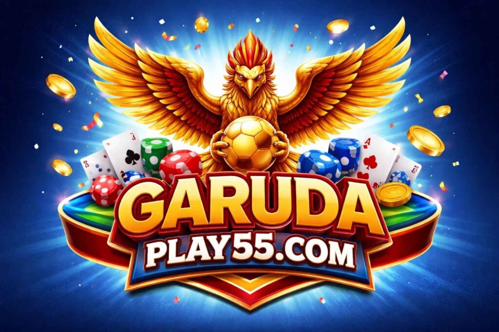 Payment Methods & Options On Garuda Play55.com