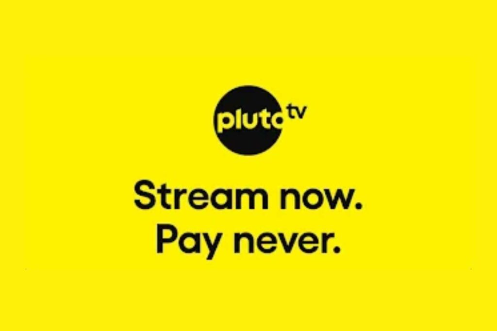 Pluto TV - 123movies alternative