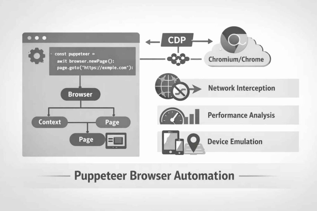 Puppeteer Technical Guide