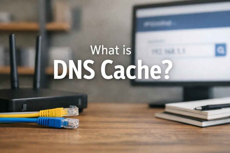 What is DNS Cache