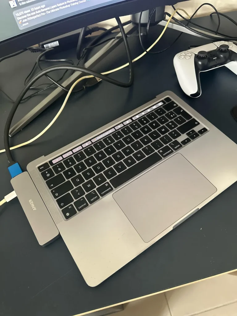 headless macbook halfbook