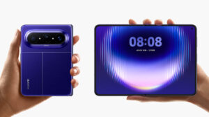 huawei pura x max foldable