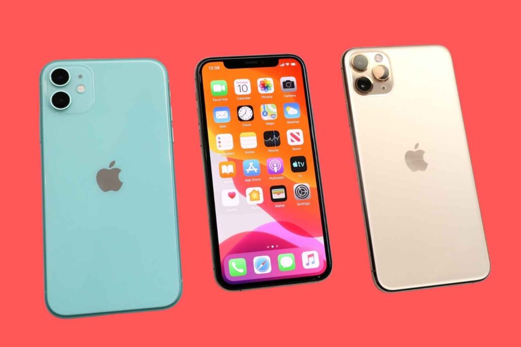 iPhone 11, 11 Pro, and 11 Pro Max launched on September 20, 2019