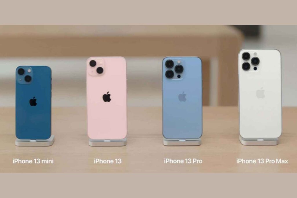iPhone 13, 13 Mini, 13 Pro, and 13 Pro Max launched on September 24, 2021
