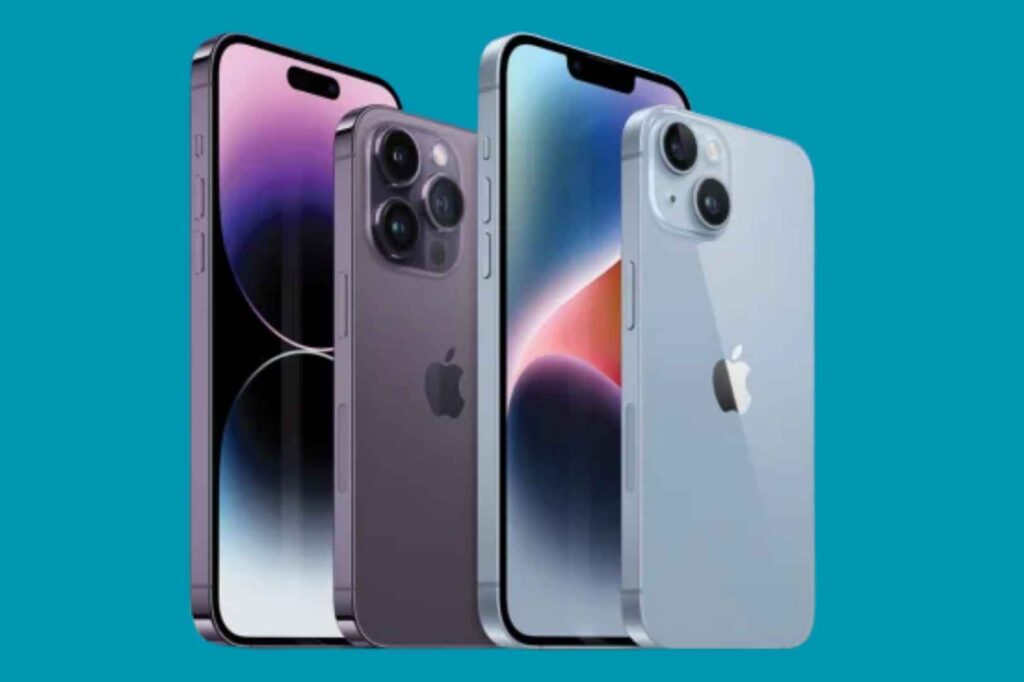 iPhone 14, 14 Plus, 14 Pro, and 14 Pro Max launched on September 16, 2022