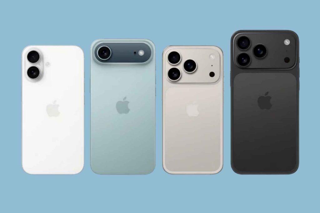 iPhone 17, 17 Air, 17 Pro, and 17 Pro Max launched on September 19, 2025
