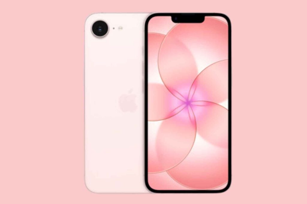 iPhone 17e launched on March 11, 2026