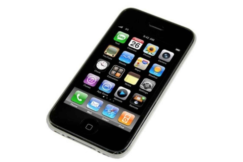 iPhone 3GS launched on June 19, 2009