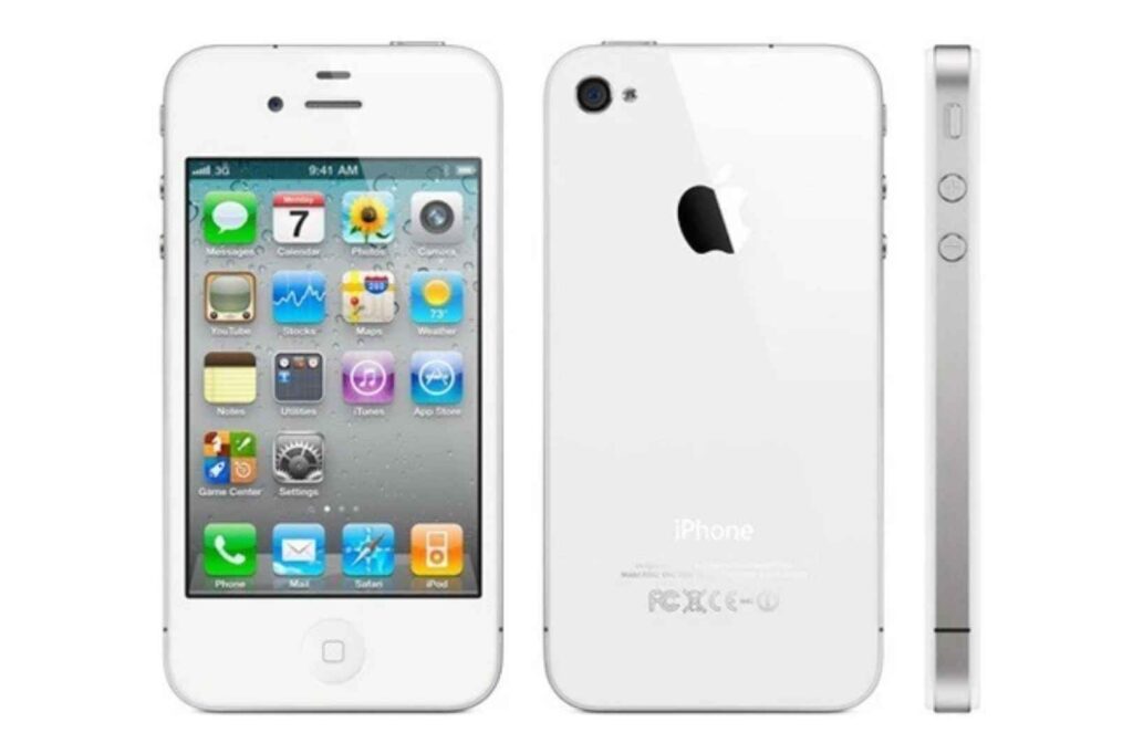 iPhone 4S launched on October 14, 2011