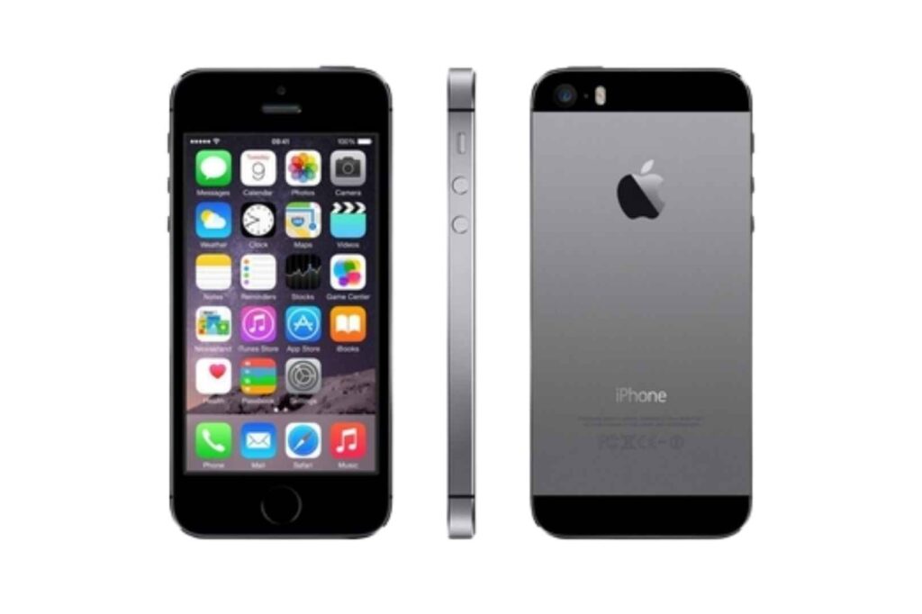 iPhone 5 launched on September 21, 2012