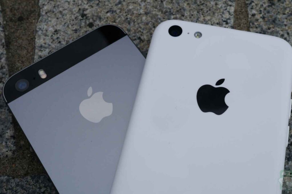 iPhone 5s and iPhone 5c launched on September 20, 2013
