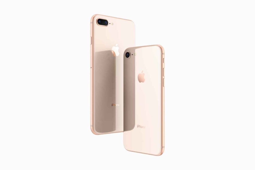 iPhone 8 and iPhone 8 Plus launched on September 22, 2017